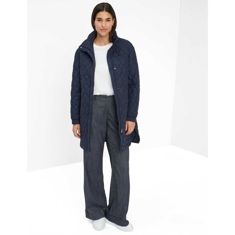 Brax Tokio Long Quilt Jacket image number 3